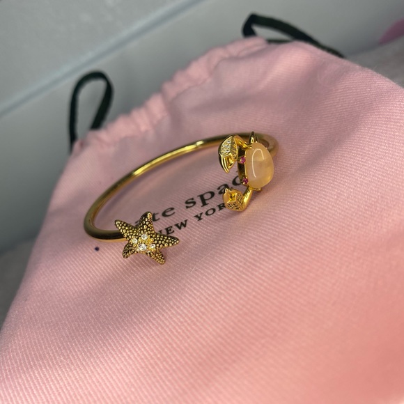 Kate spade crab bracelet - Picture 1 of 2
